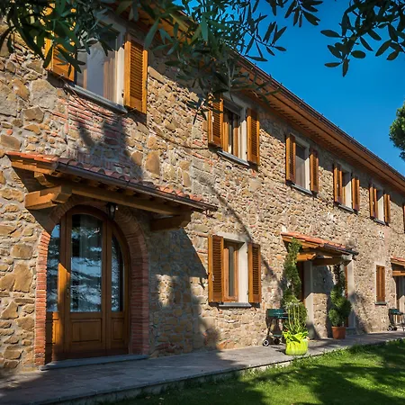 Borgo Dei Gigli Фермерский дом Лампореккьо