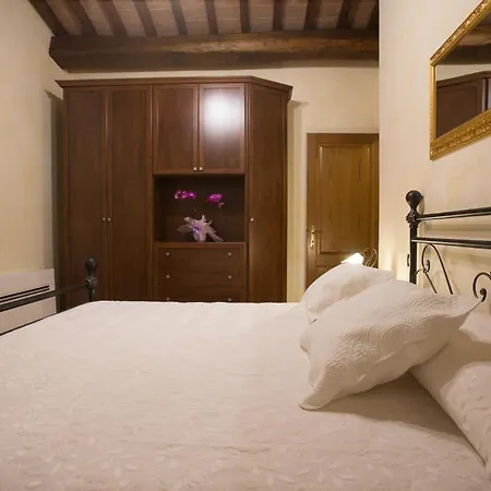 Borgo Dei Gigli Фермерский дом Лампореккьо