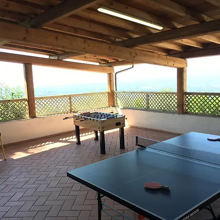 Borgo Dei Gigli Фермерский дом Лампореккьо