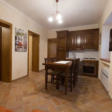 Borgo Dei Gigli Фермерский дом