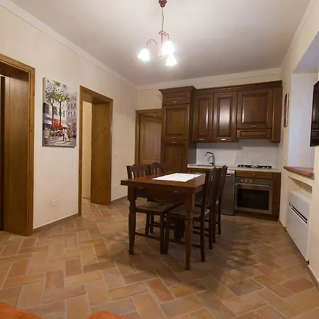 Borgo Dei Gigli Farm stay