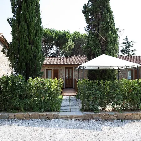 Borgo Dei Gigli Фермерский дом Лампореккьо