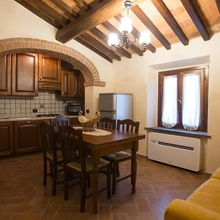 Κατάλυμα σε φάρμα Borgo Dei Gigli *