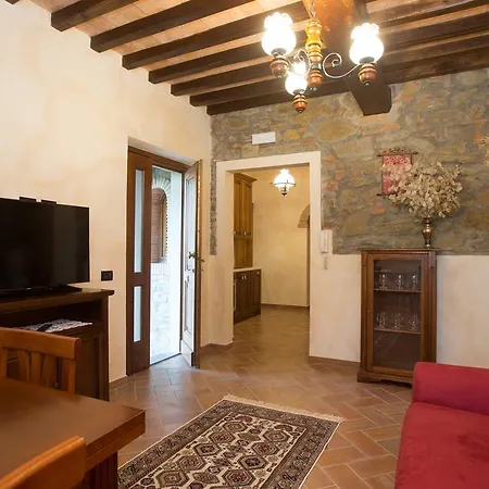 Фермерский дом Borgo Dei Gigli Лампореккьо