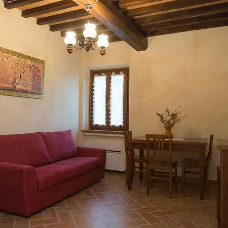 Borgo Dei Gigli Фермерский дом *