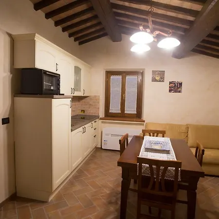 Фермерский дом Borgo Dei Gigli