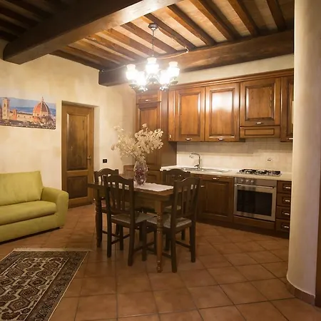 Borgo Dei Gigli Лампореккьо
