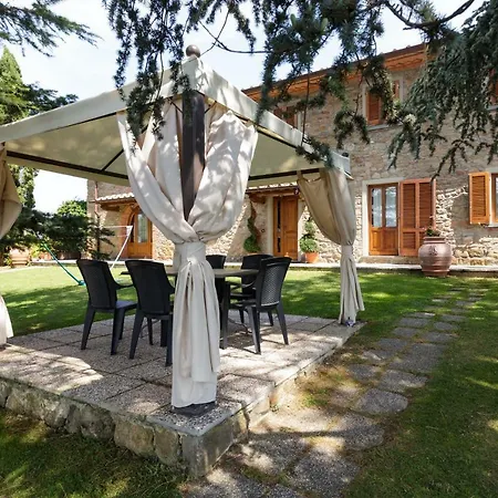 Borgo Dei Gigli Фермерский дом *