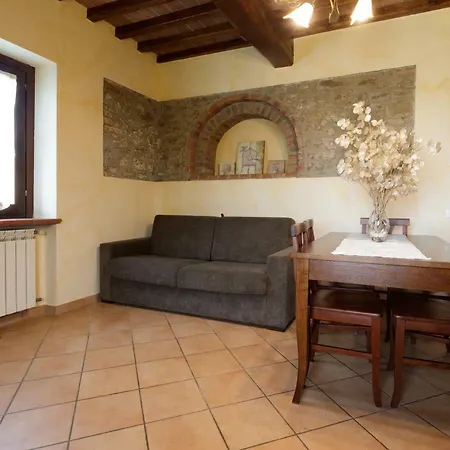 Κατάλυμα σε φάρμα Borgo Dei Gigli *