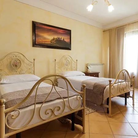 Borgo Dei Gigli Фермерский дом