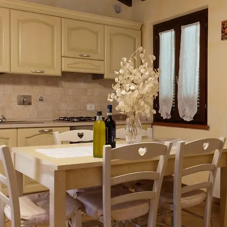 Фермерский дом Borgo Dei Gigli Лампореккьо